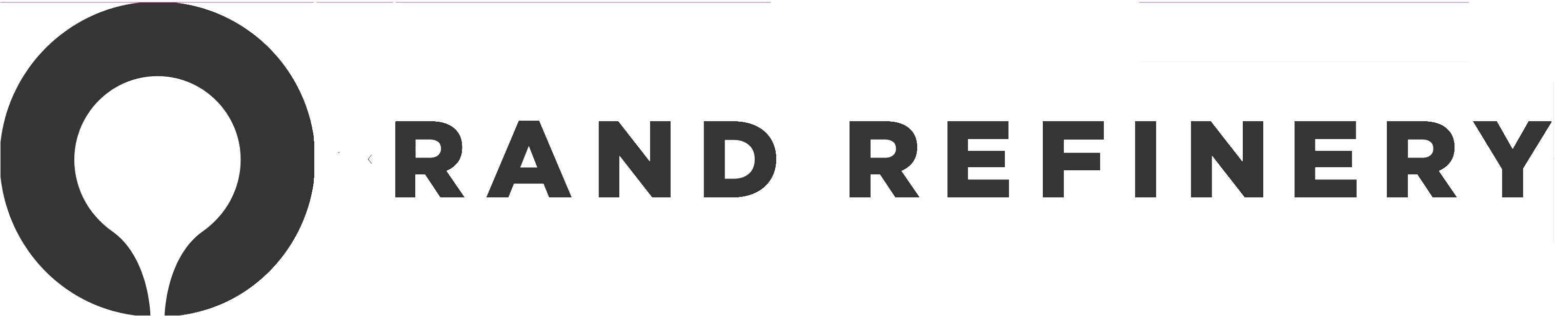 Rand Refinery