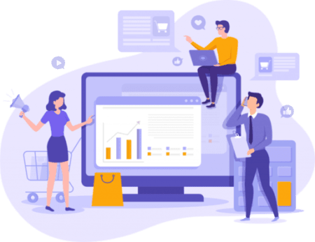 Luna Software Solutions team of senior engineers